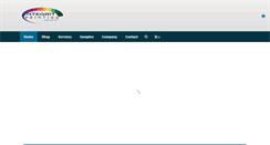 Desktop Screenshot of integrityprinting.com